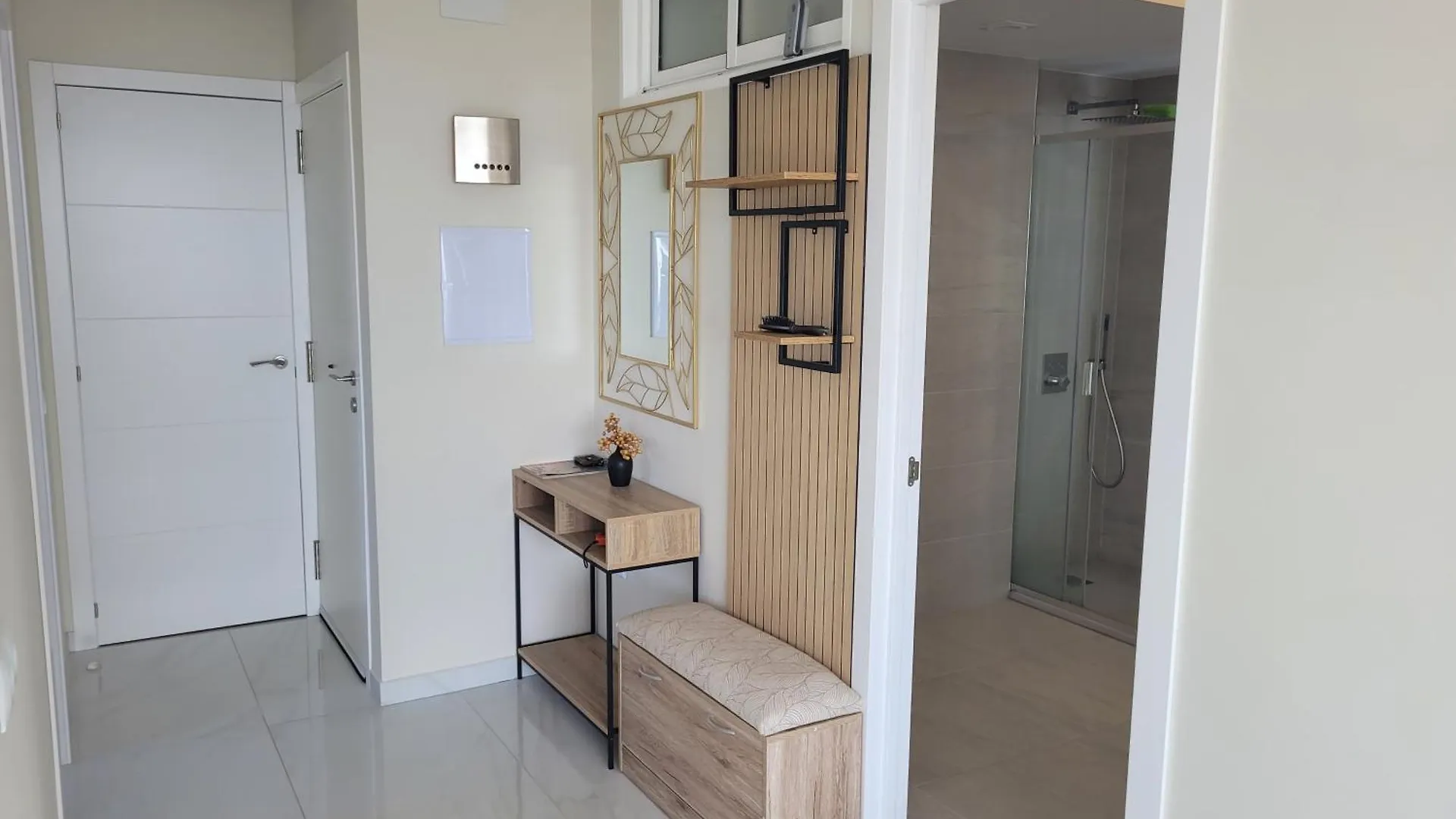 Apartment On The Beach Paraiso Playa, Sea Views Playa Paraiso  Spain