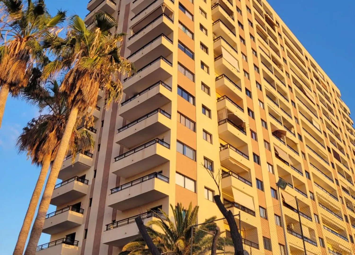 Apartment On The Beach Paraiso Playa, Sea Views Playa Paraiso