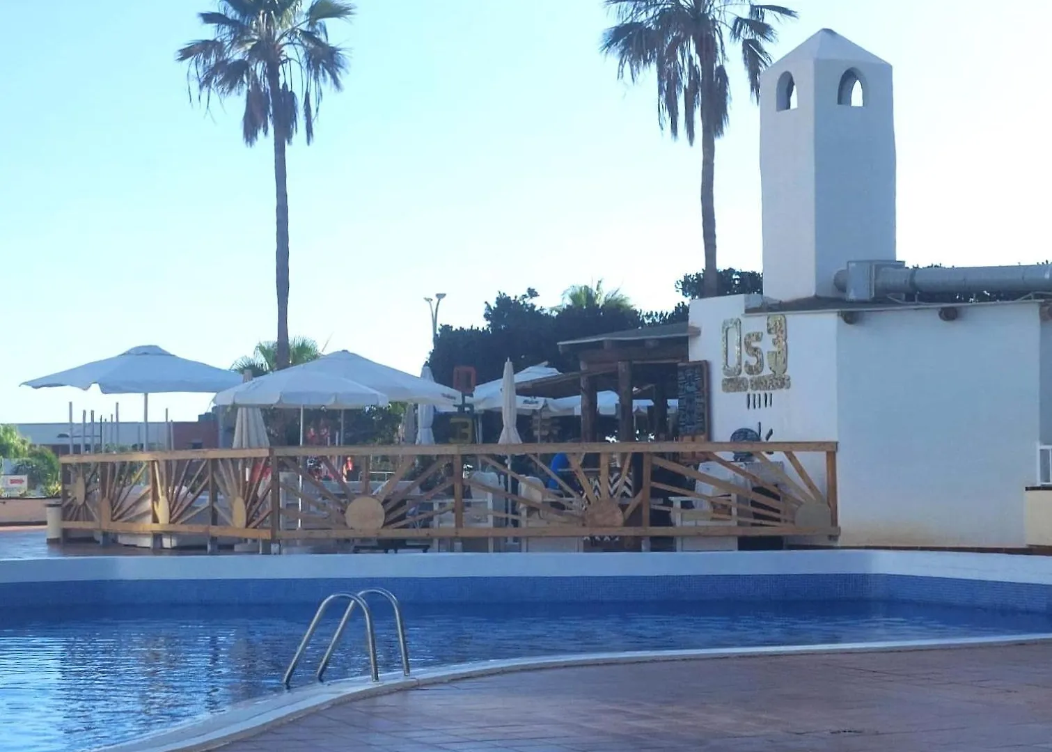 Apartment On The Beach Paraiso Playa, Sea Views Playa Paraiso  0*, Playa Paraiso (Tenerife) Spain