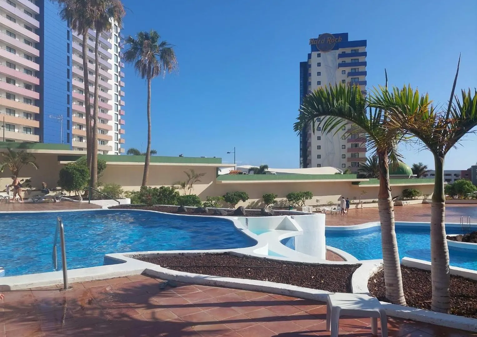 Apartment On The Beach Paraiso Playa, Sea Views Playa Paraiso  Spain