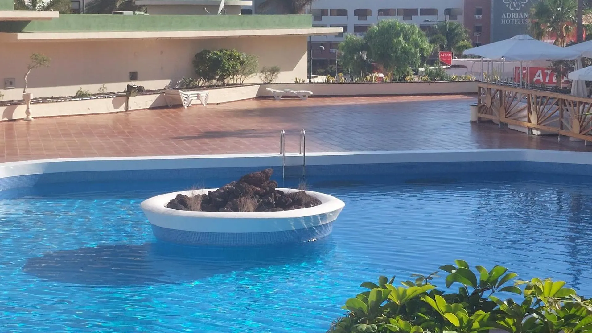 Apartment On The Beach Paraiso Playa, Sea Views Playa Paraiso  Spanien