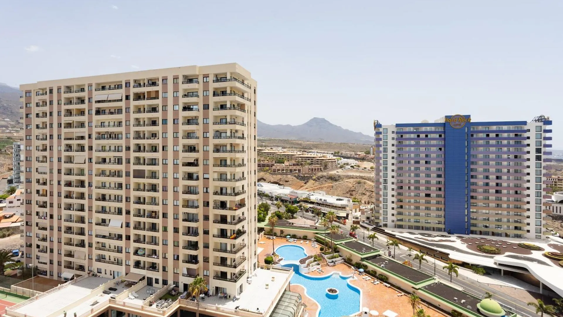 Apartment On The Beach Paraiso Playa, Sea Views Playa Paraiso   Playa Paraiso (Tenerife)