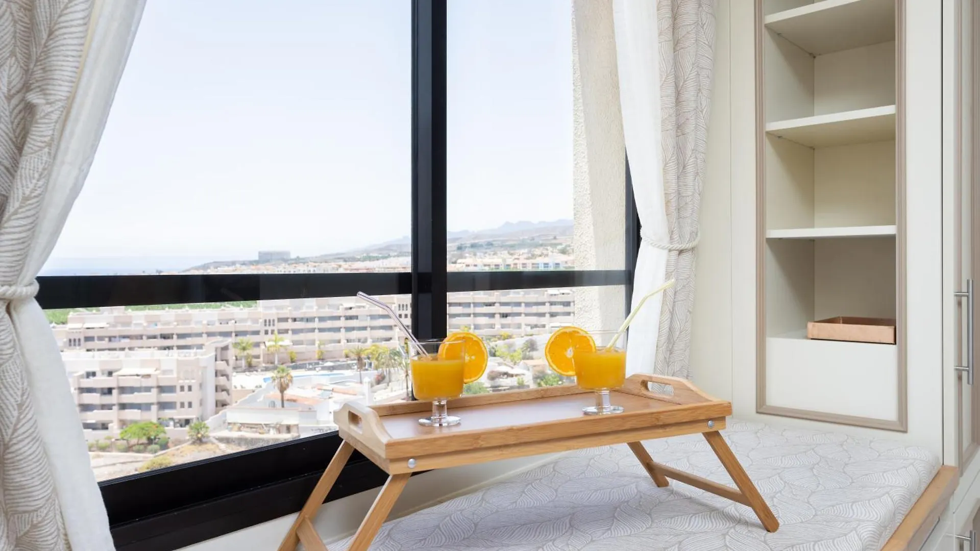 Apartment On The Beach Paraiso Playa, Sea Views Playa Paraiso  Spain