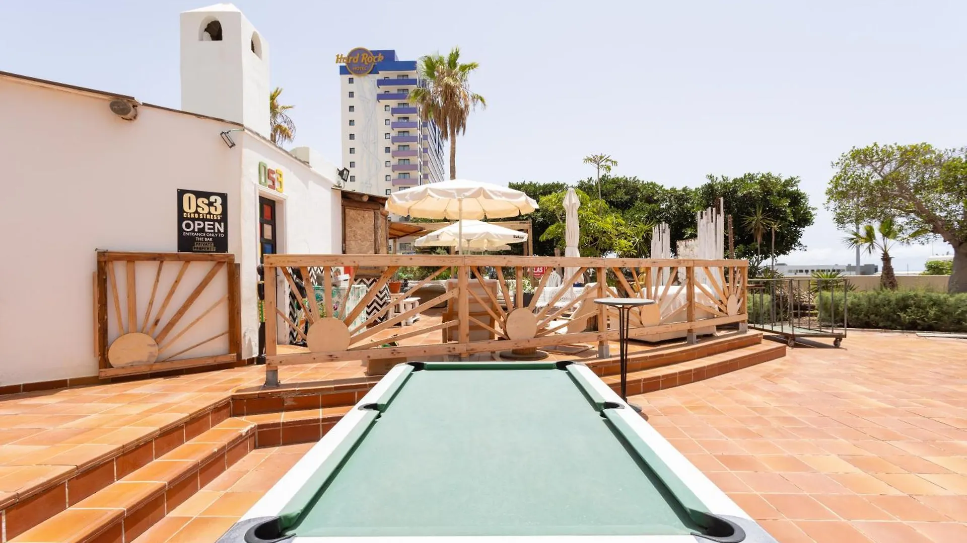 Apartment On The Beach Paraiso Playa, Sea Views Playa Paraiso