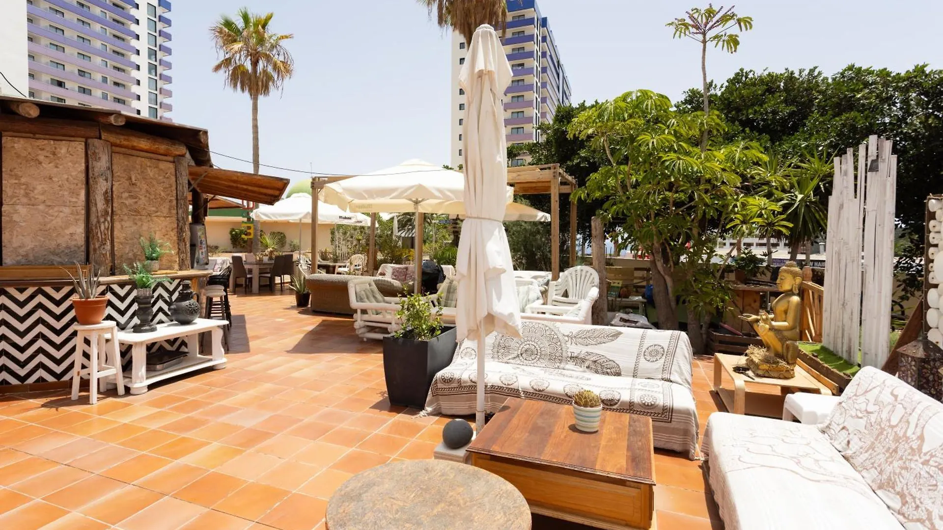 Apartment On The Beach Paraiso Playa, Sea Views Playa Paraiso