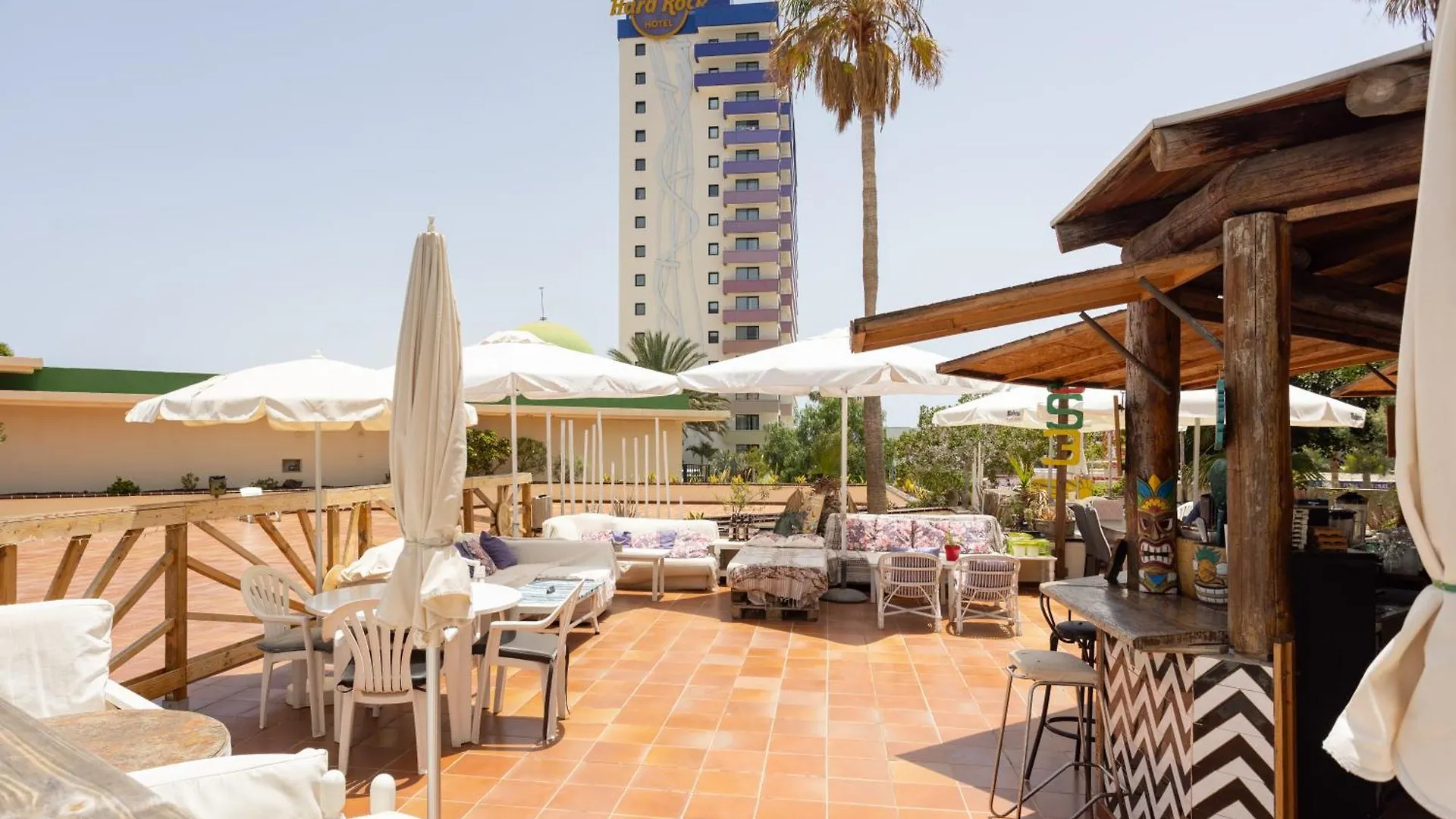 Apartment On The Beach Paraiso Playa, Sea Views Playa Paraiso  Spain
