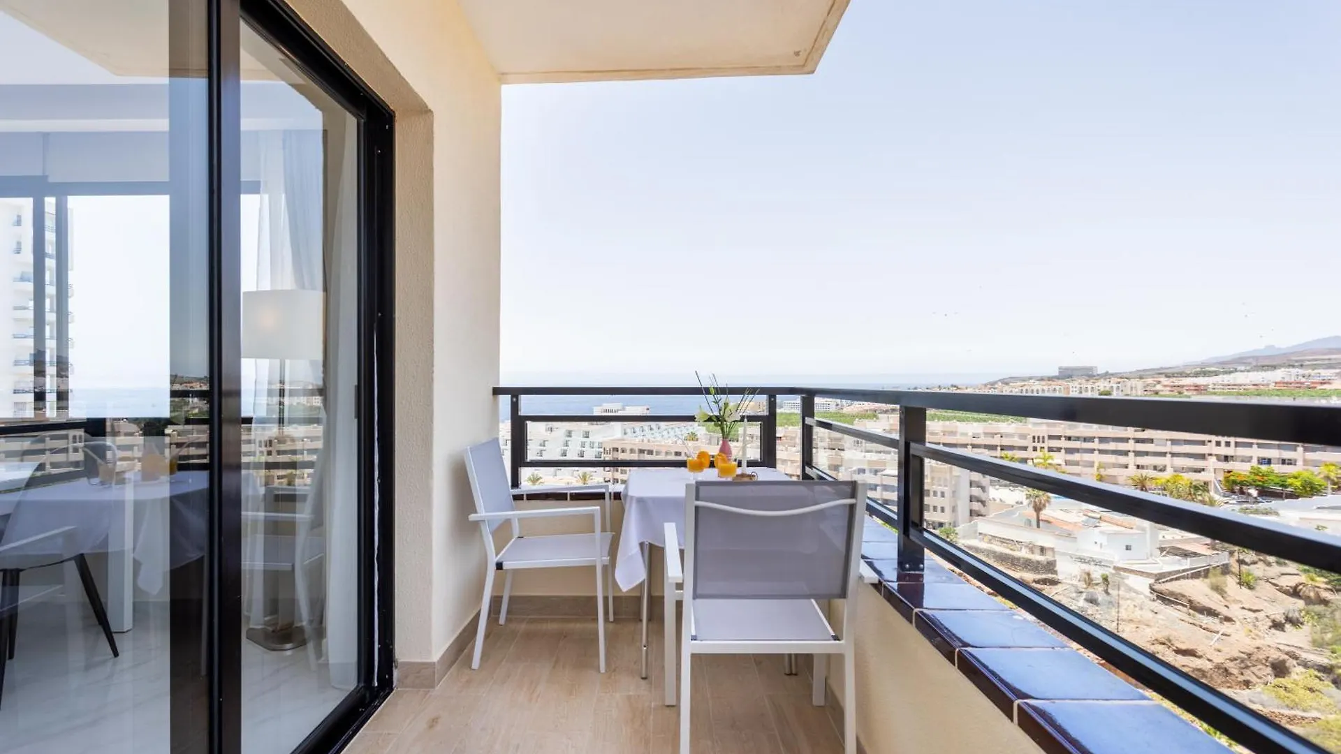 Apartment On The Beach Paraiso Playa, Sea Views Playa Paraiso  Spain