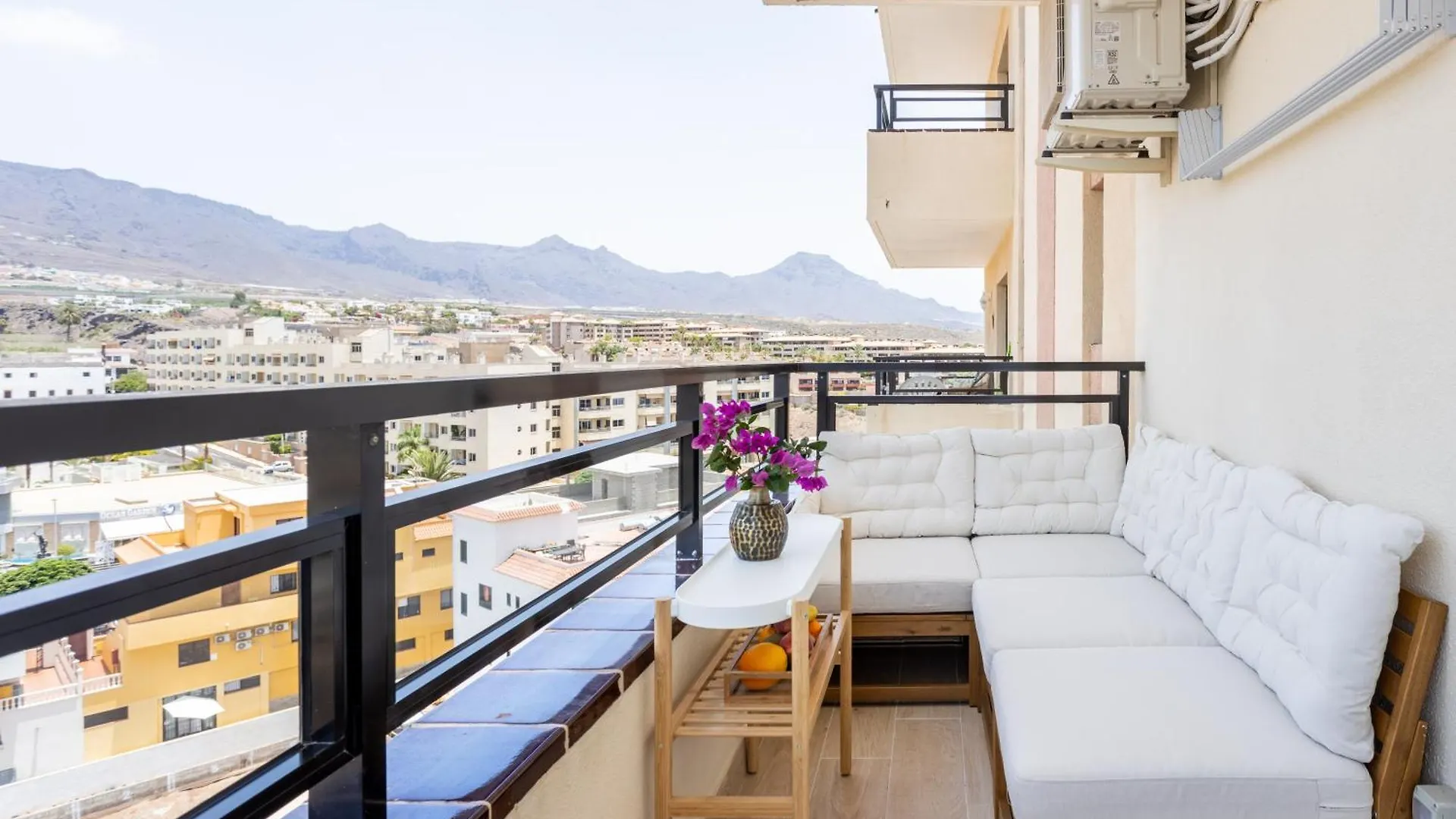 Apartment On The Beach Paraiso Playa, Sea Views Playa Paraiso  Playa Paraiso (Tenerife)