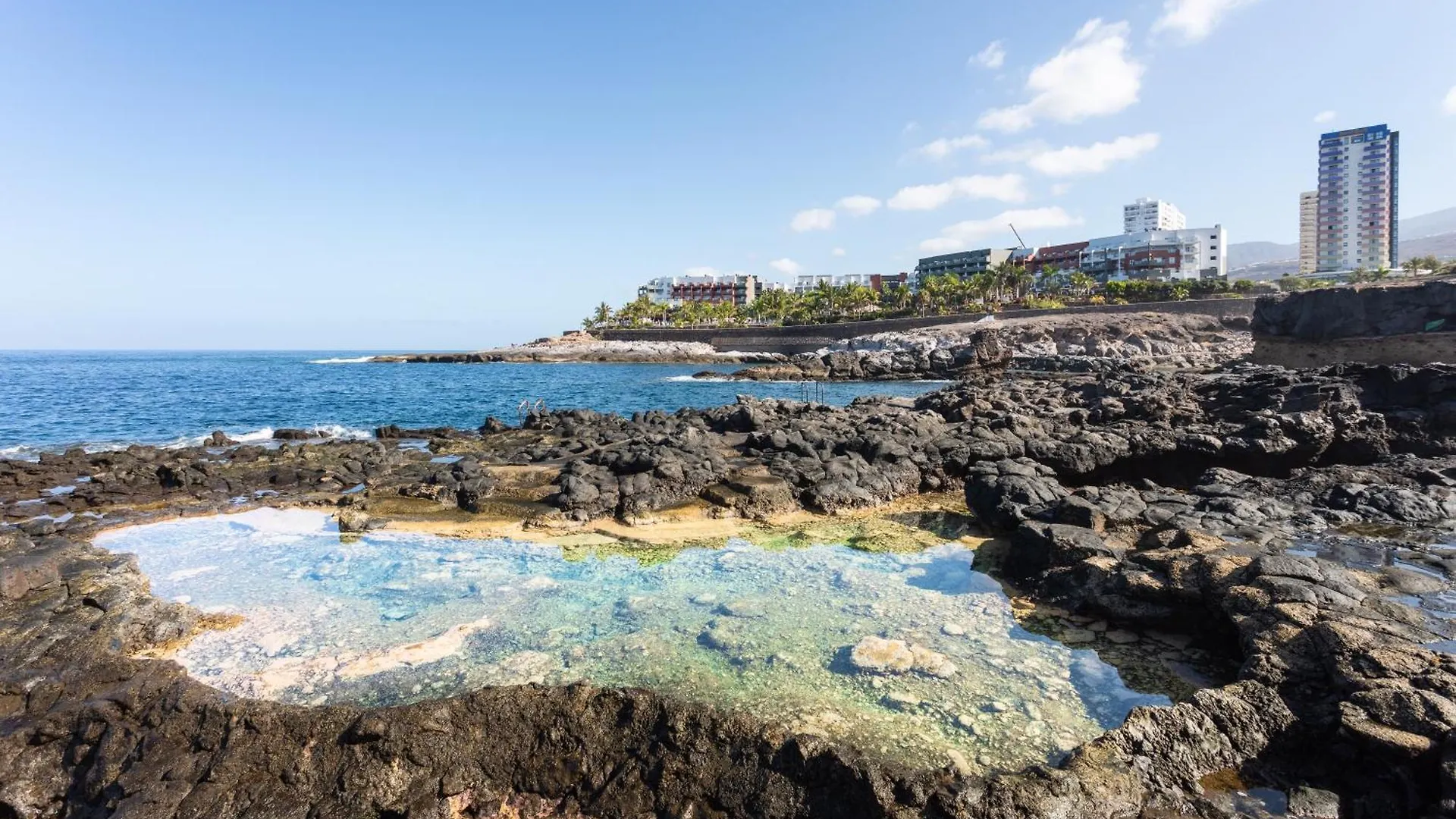 פלאיה פראיסו Apartment On The Beach Paraiso Playa, Sea Views